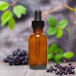 Elderberry tincture / syrup