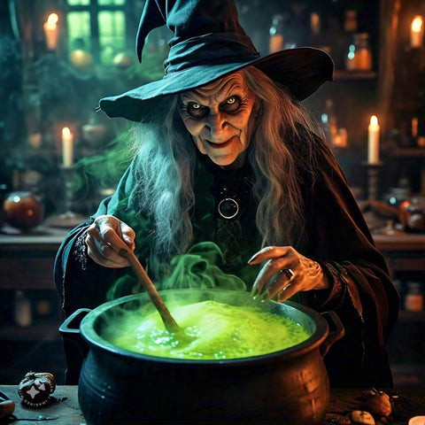 Witches brew tincture