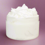 Mango scented body butter